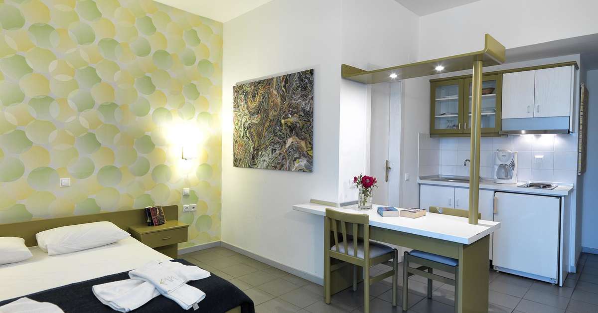 Een foto van Aparthotel Elia