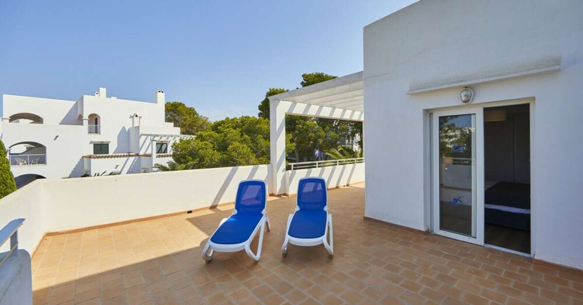 Een foto van Appartementen Ola Cala d'Or