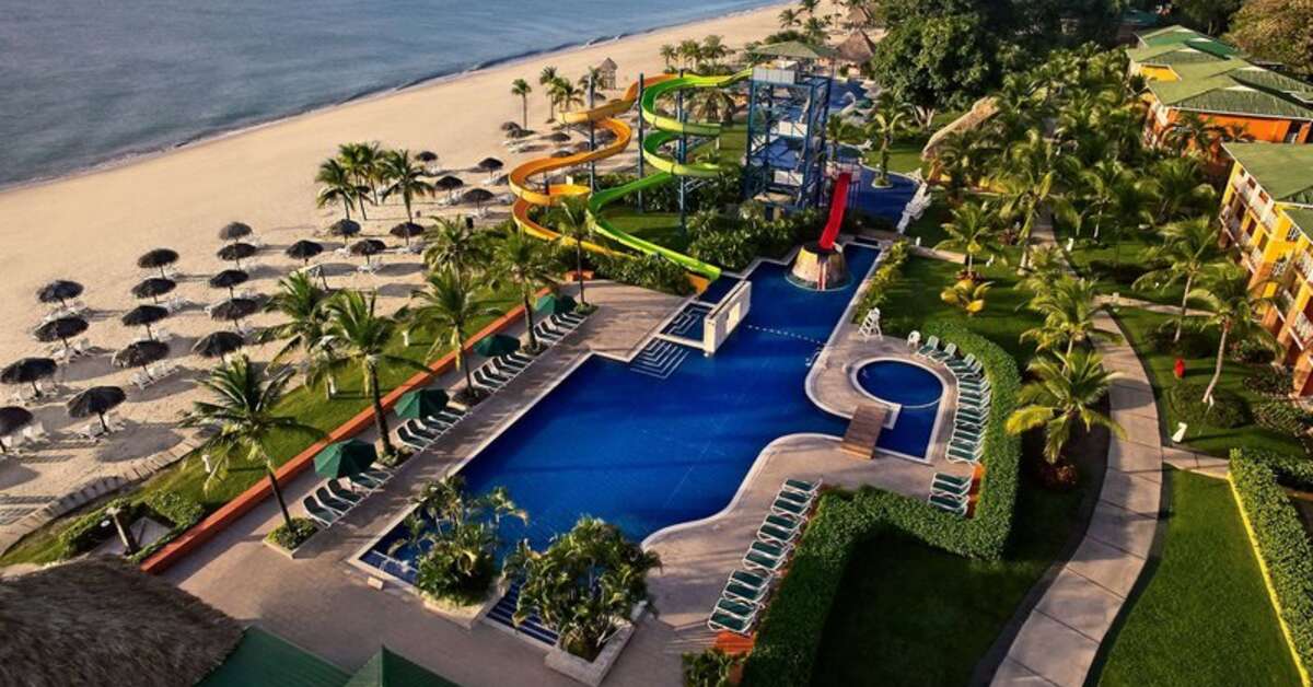 Ein Foto Royal Decameron Golf Beach Resort