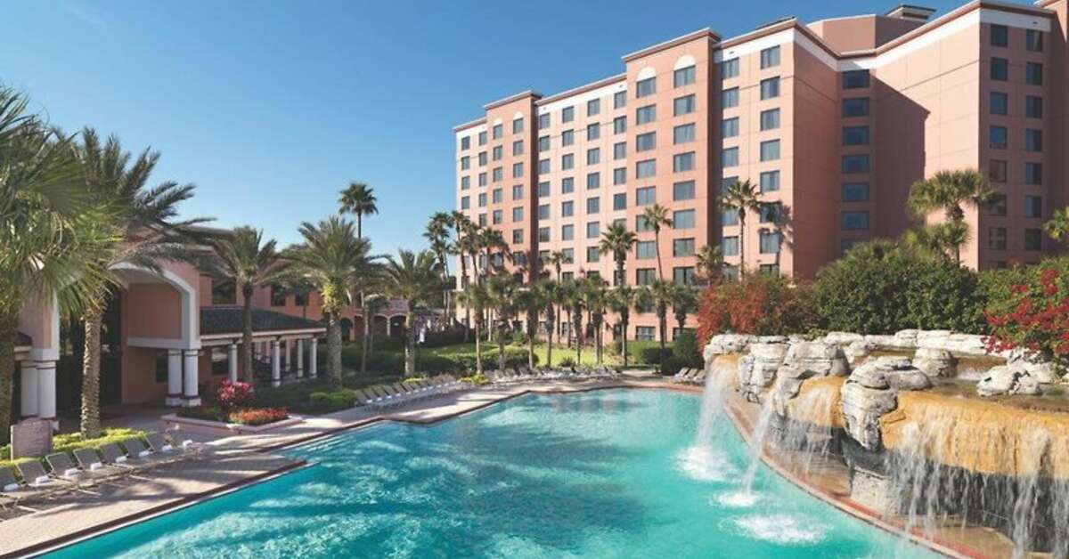 Een foto van Caribe Royale Orlando