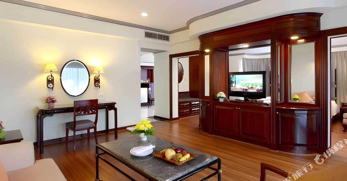 Een foto van Patong Resort