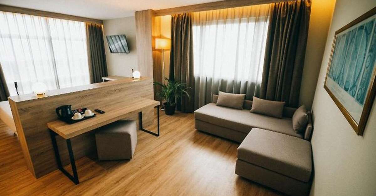 Een foto van Eurohotel Barcelona Diagonal Port