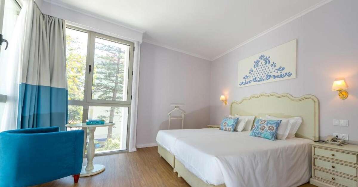 Een foto van Hotel Madeira