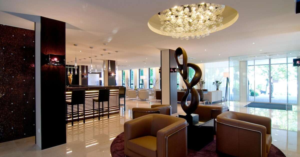 Een foto van Achat Hotel Munchen Sud