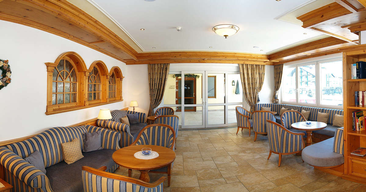 Een foto van Lifthotel Aschaber