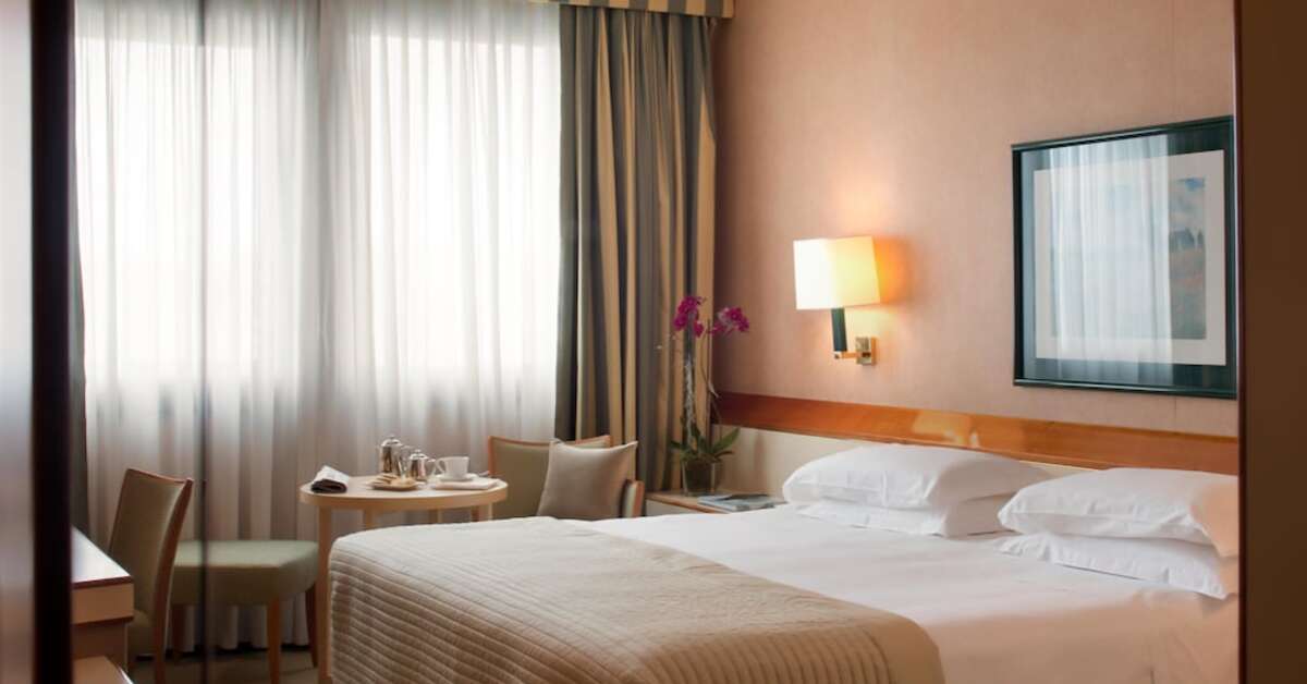 Een foto van Starhotels President Genova