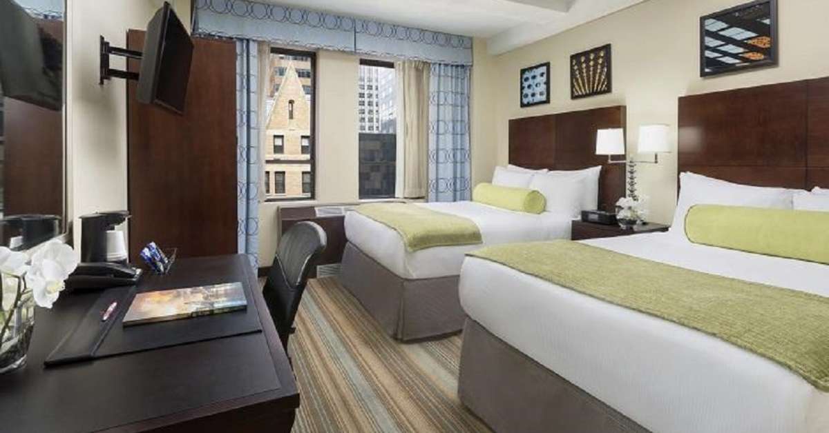 Een foto van Hotel Mela Times Square