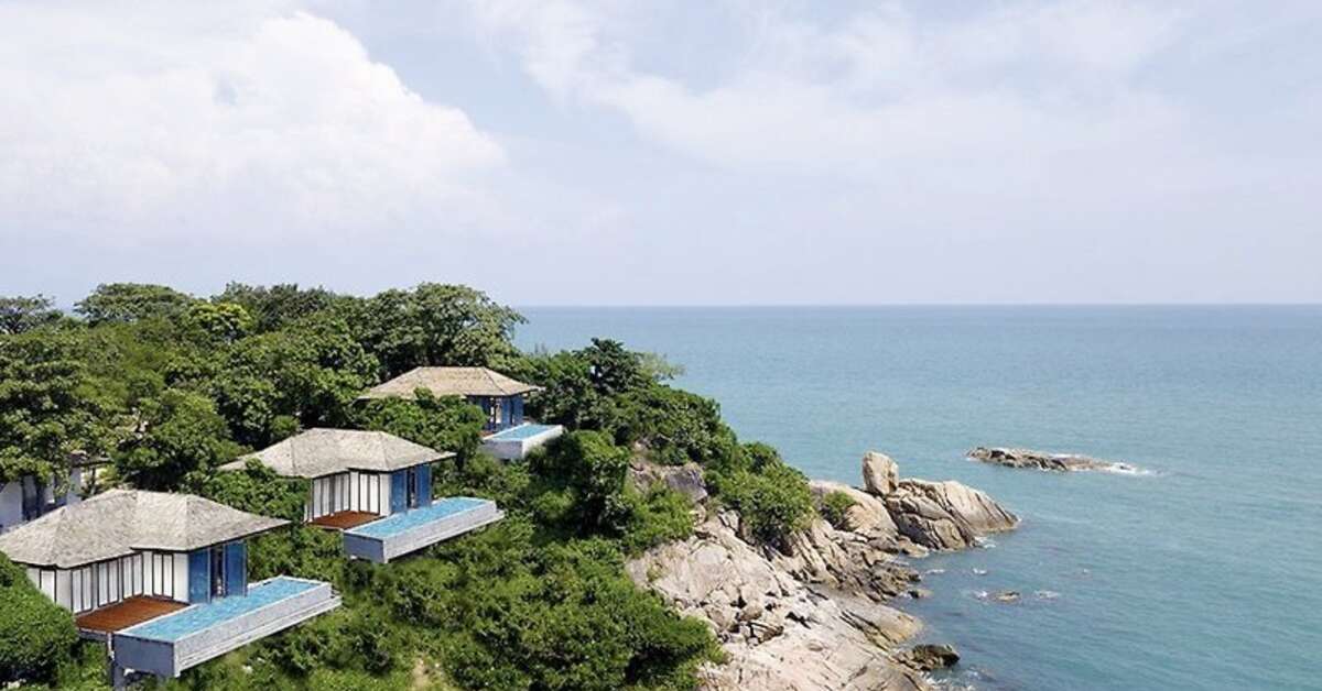 Een foto van Cape Fahn Hotel