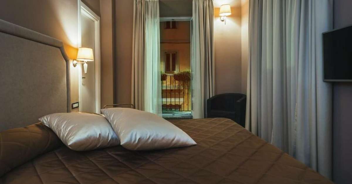 Een foto van Hotel Centrale Olbia