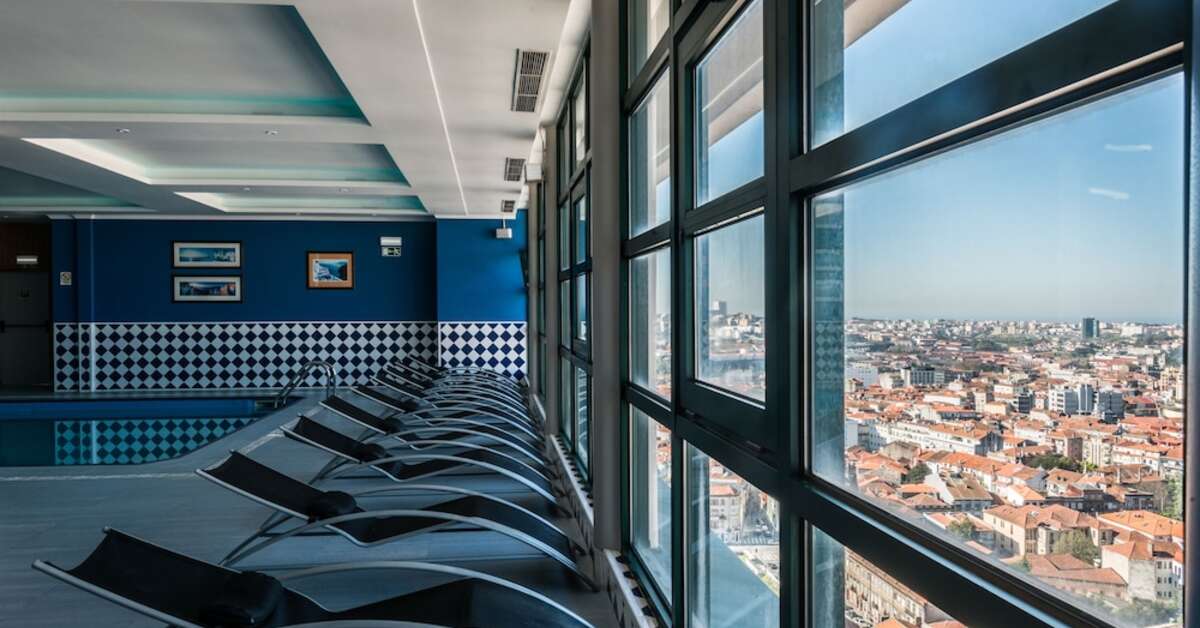 Een foto van Vila Gale Porto
