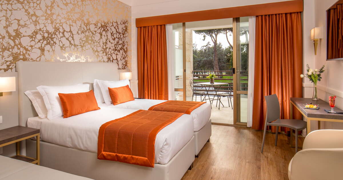 Een foto van Hotel Shangri La Roma