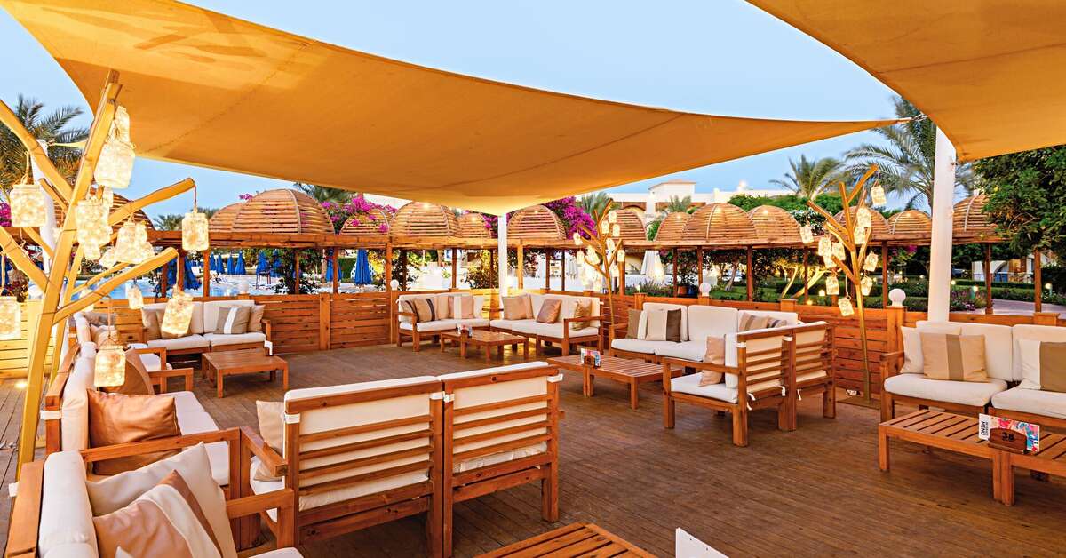 Een foto van de faciliteiten bij Desert Rose Resort Hurghada
