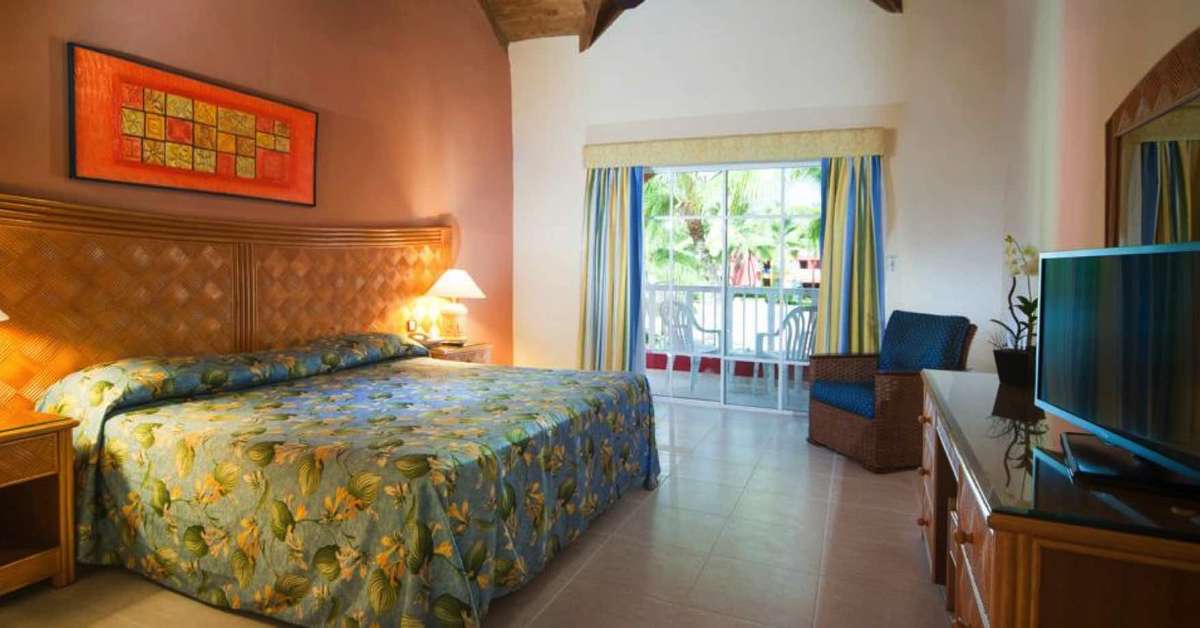 Een foto van Tropical Deluxe Princess