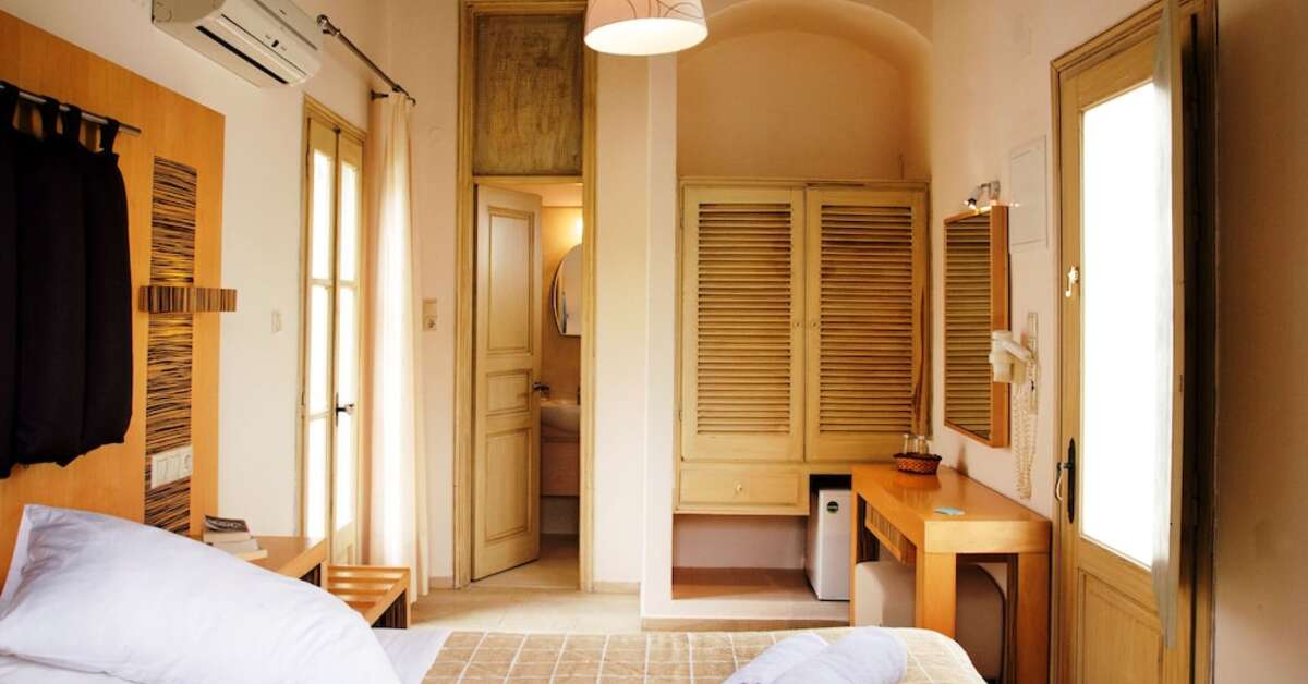 Een foto van Olia Hotel