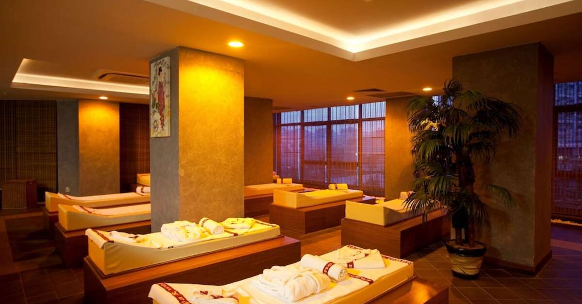Een foto van Limak Lara Deluxe Hotel & Resort