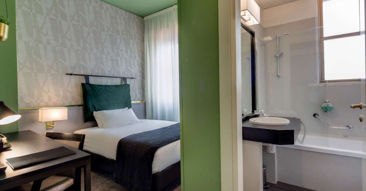 Een foto van Best Western Plus Chc Florence