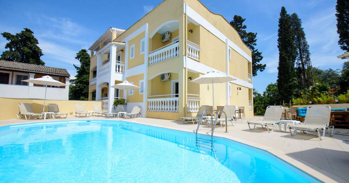 Een foto van Flora Saint Spiridon Hotel