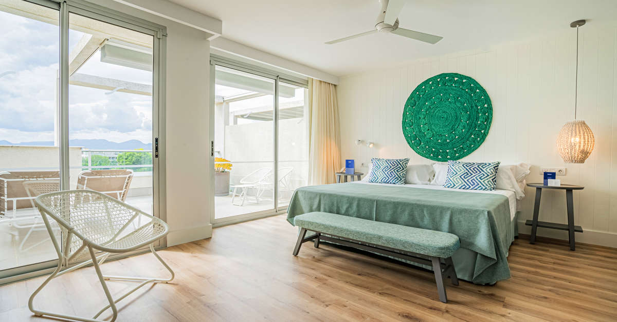 Een foto van Blaumar the Mediterranean Hotel