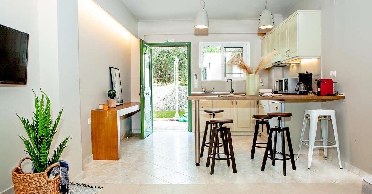 Een foto van Appartementen Spyridoula