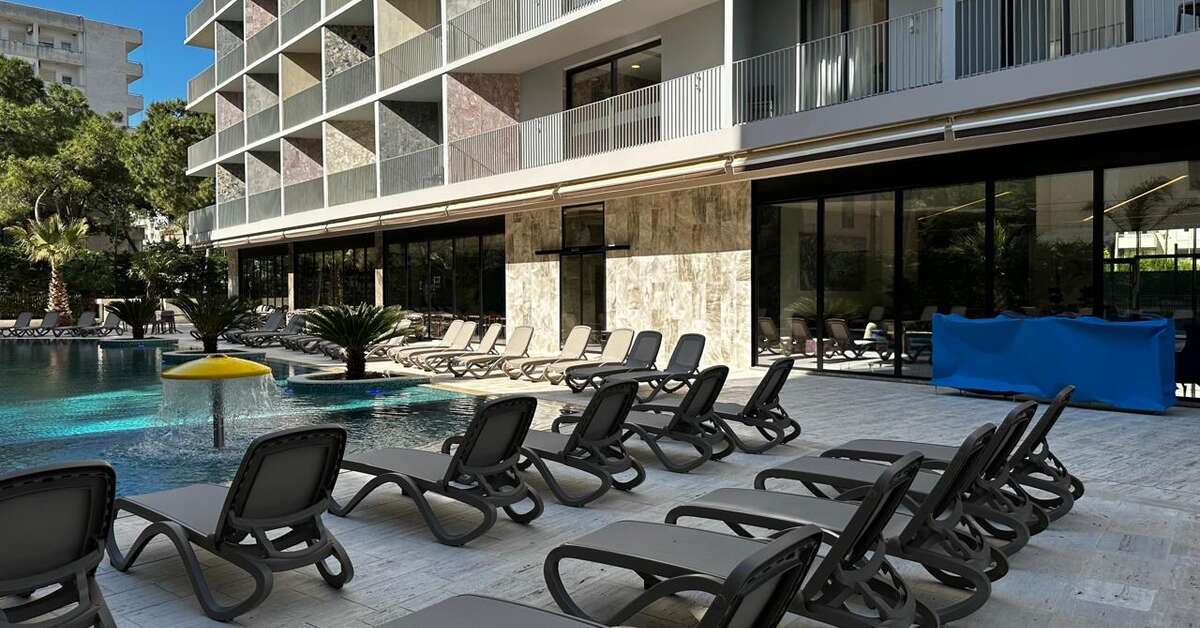 Een foto van Durres Bay Hotel