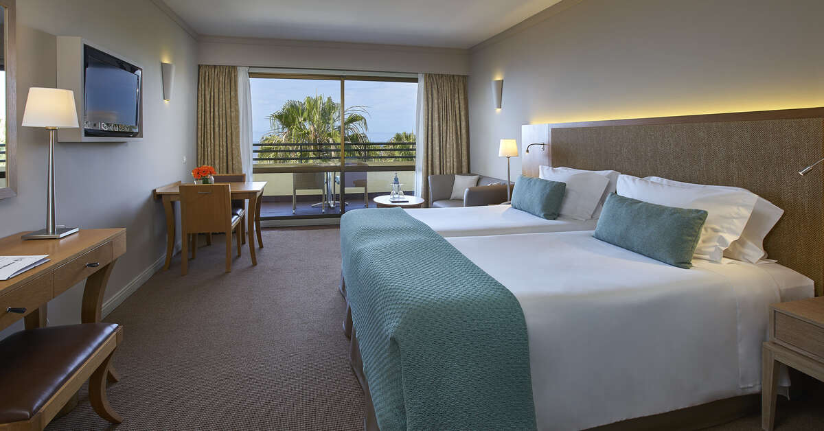 Een foto van Porto Bay Suite Hotel Eden Mar