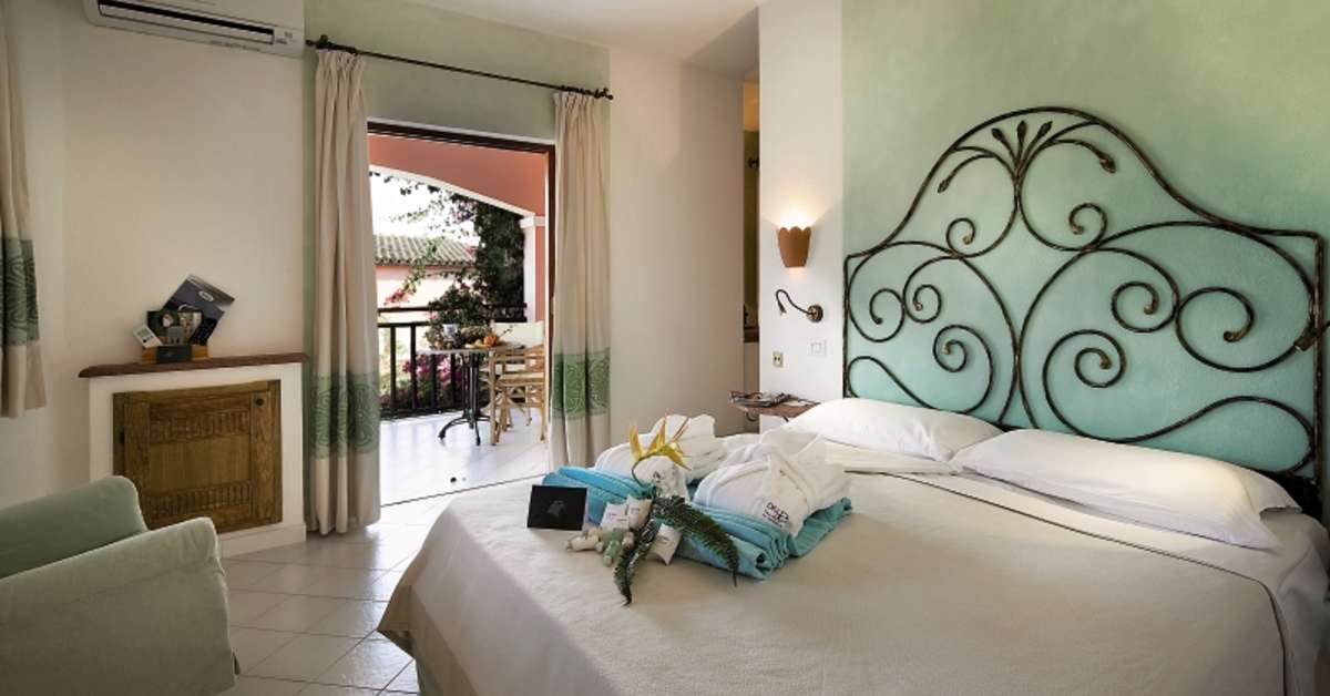 Een foto van Resort Cala di Falco