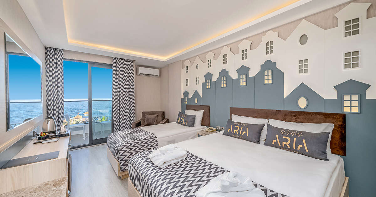 Een foto van Aria Resort & Spa