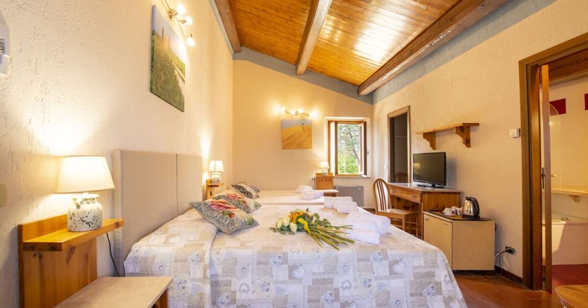 Een foto van Hotel Palazzuolo