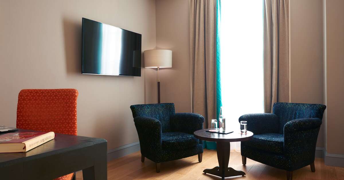 Een foto van Le Mathurin Hôtel & Spa