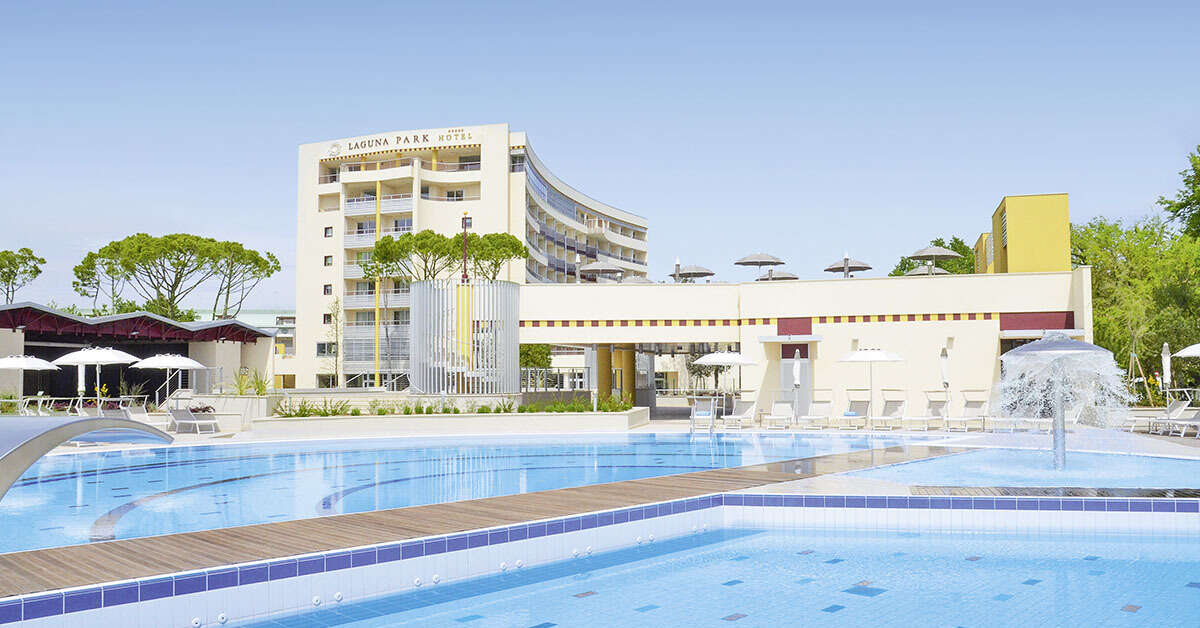 Een foto van Laguna Park Hotel