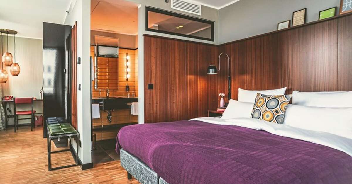 Een foto van Henri Hotel Dusseldorf Downtown