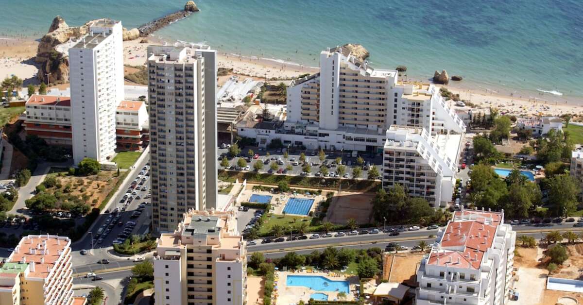 Een foto van Hotel Club Amarilis