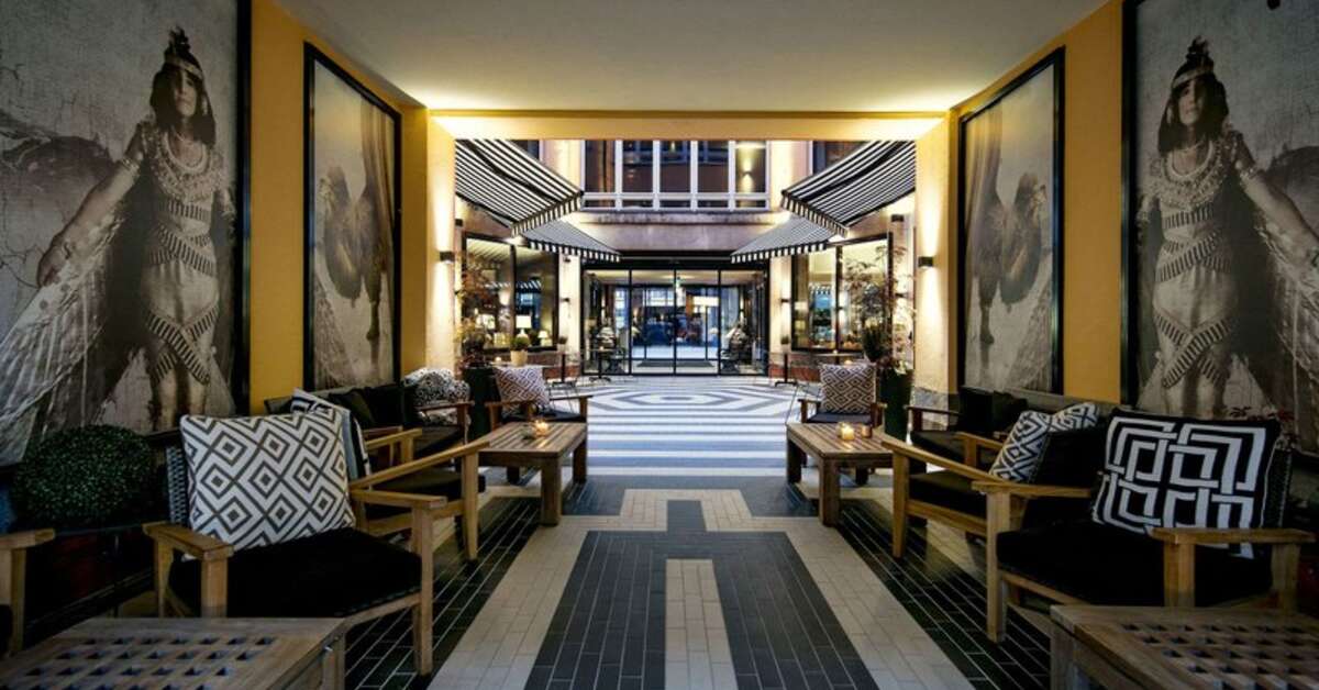 Een foto van Hotel F6