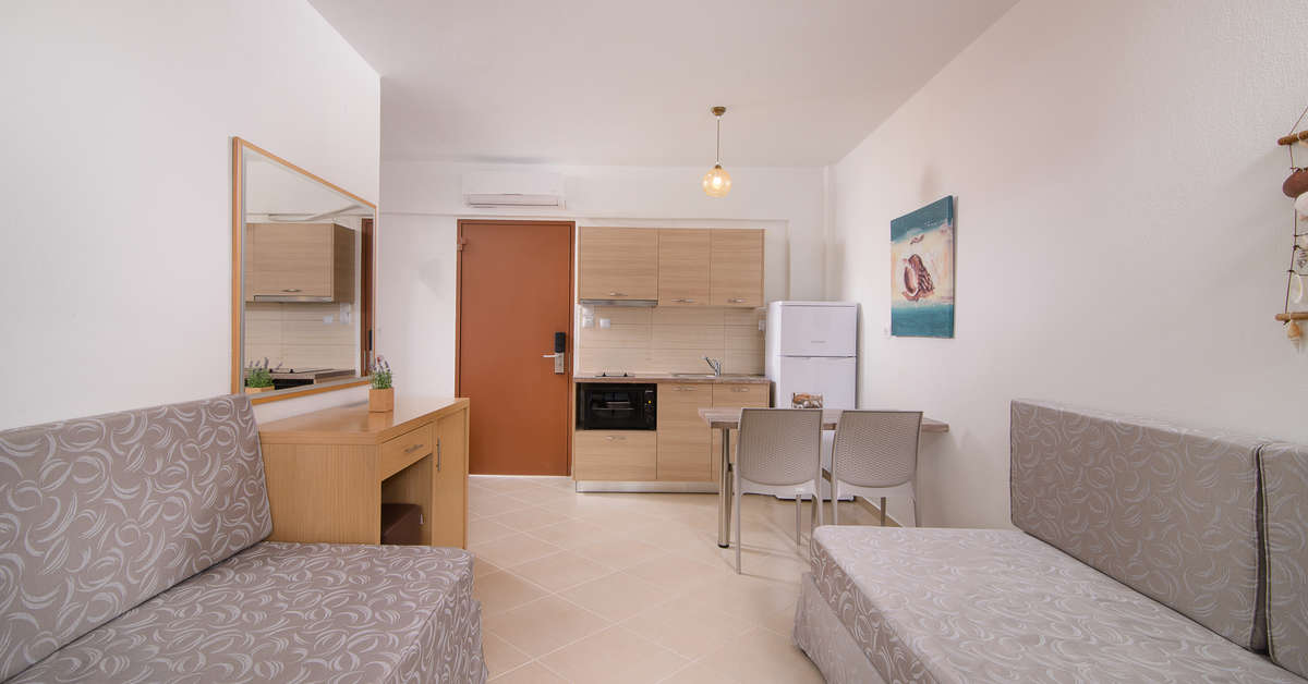 Een foto van Apanemia by Flegra Hotels