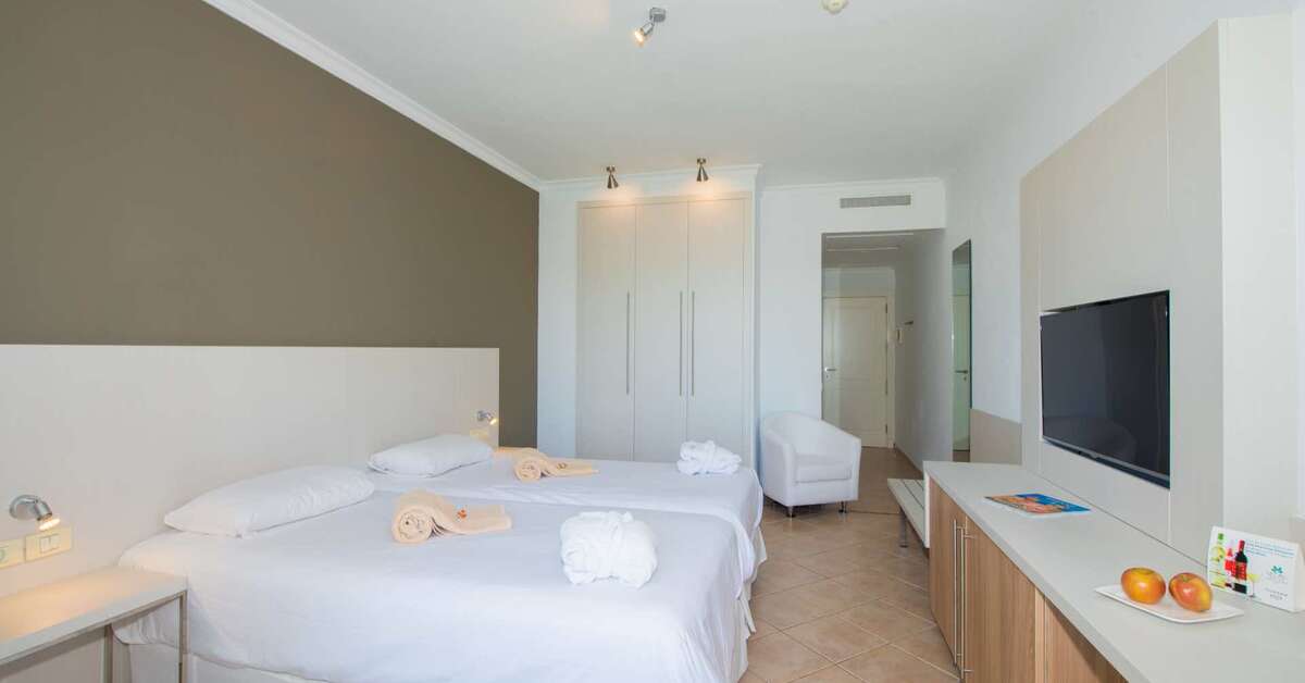 Ein Foto Bull Vital Suites & Spa