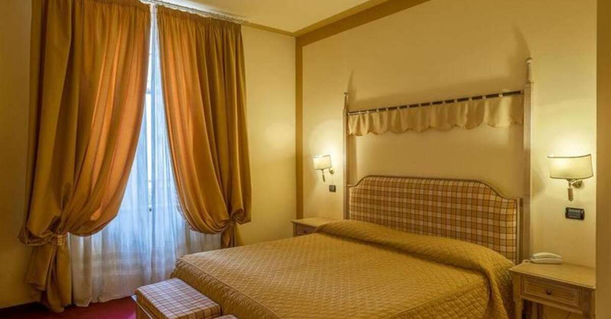 Een foto van Hotel Manzoni
