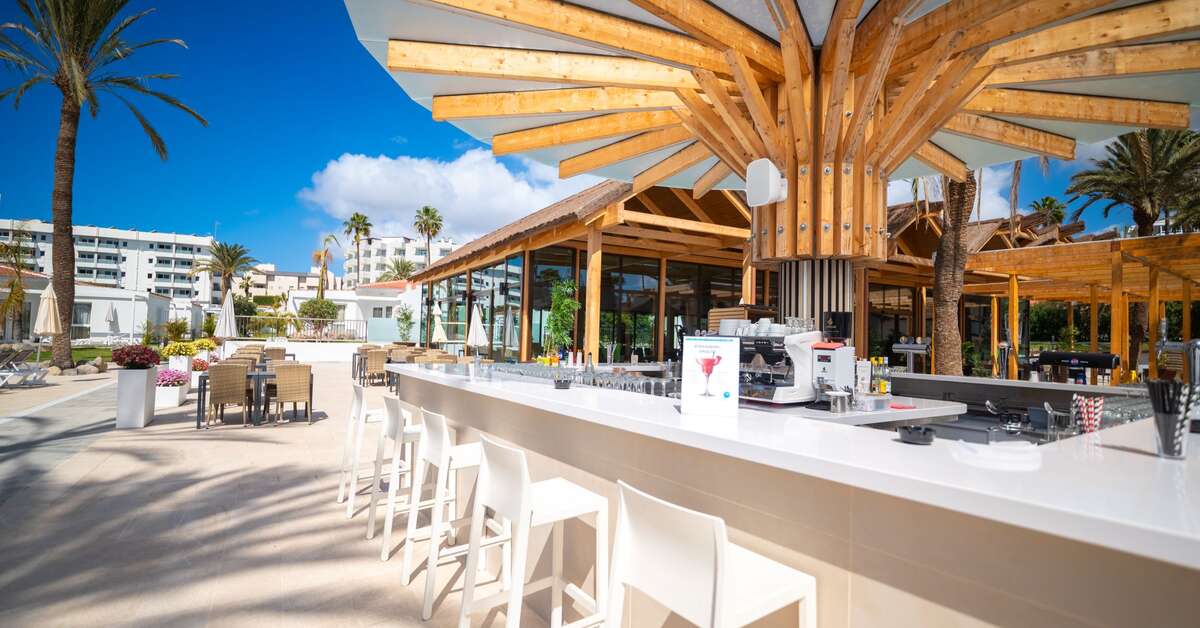 Een foto van HL Bungalows Miraflor Suites