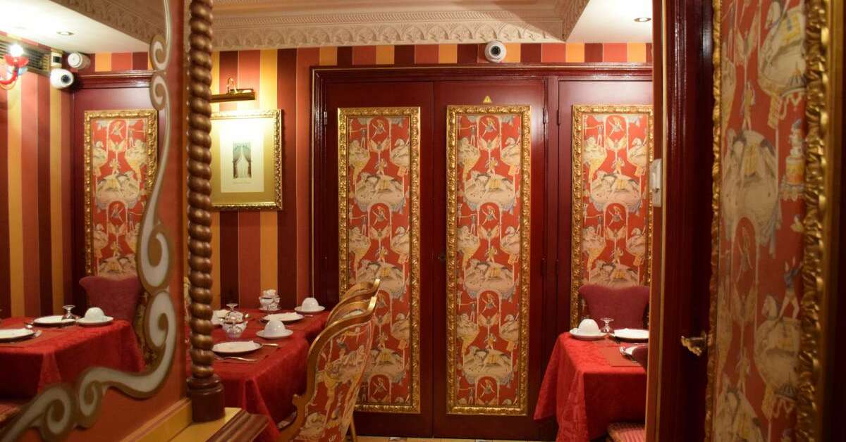 Een foto van de faciliteiten bij Villa Royale