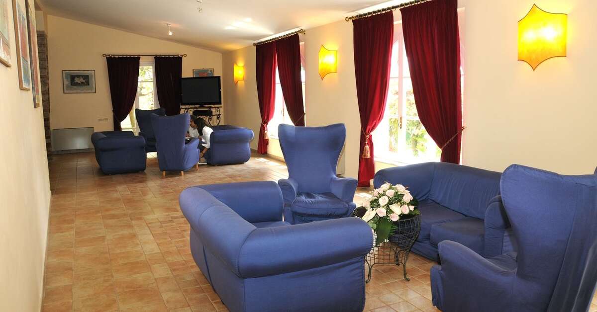 Een foto van Villa Irlanda Grand Hotel