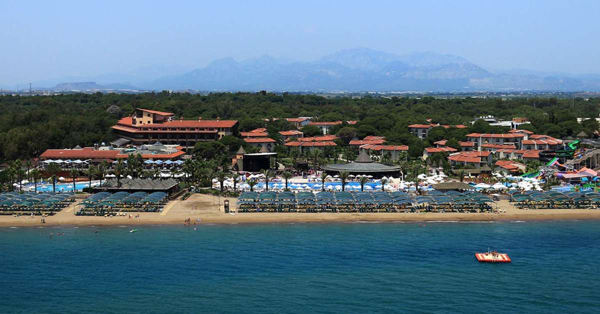 Een foto van Papillon Belvil Resort & Spa