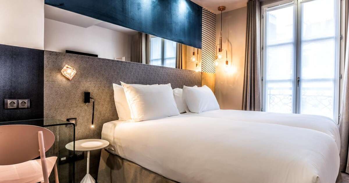 Een foto van Hotel Duette