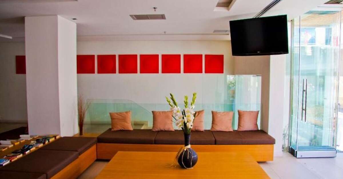 Een foto van Atlantis City Hotel