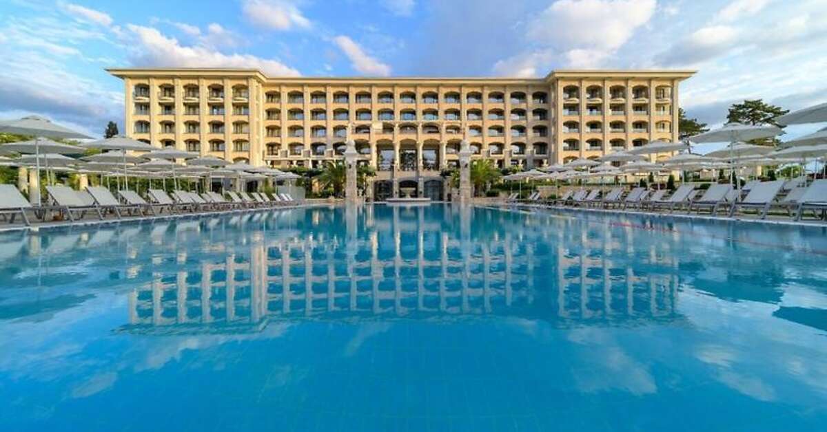 Een foto van Astor Garden Hotel