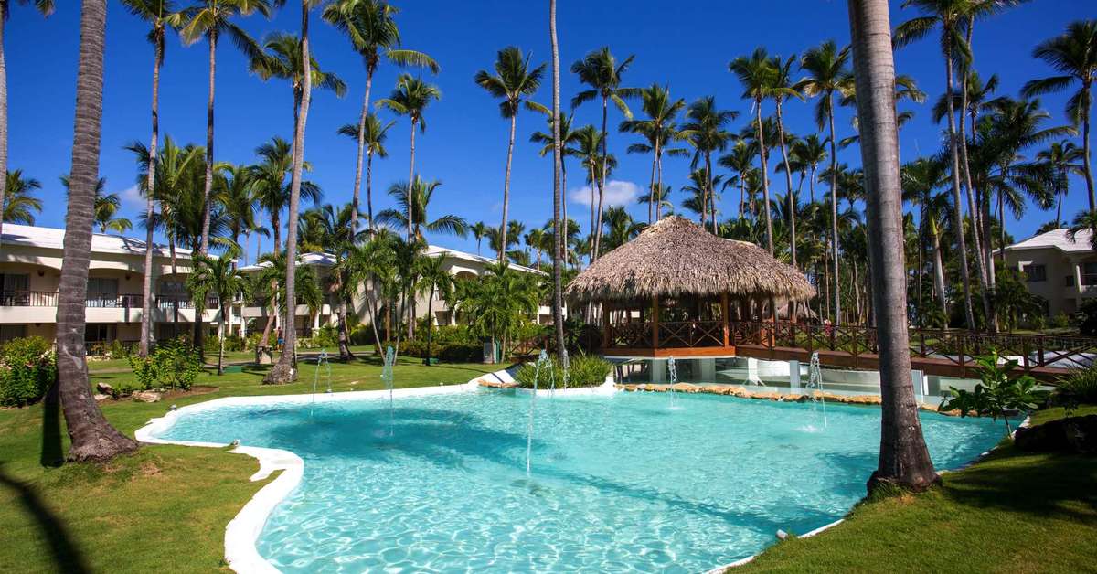 Een foto van Impressive Resorts & Spas Punta Cana