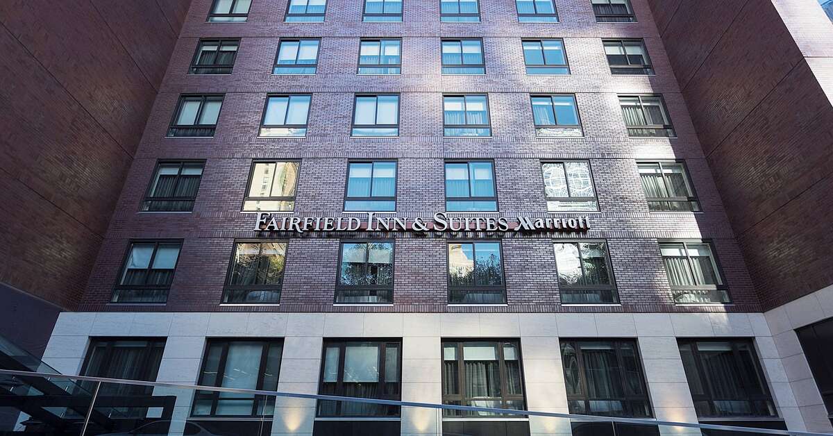 Ein Foto Hotel Fairfield Inn & Suites New York Manhattan - Central Park