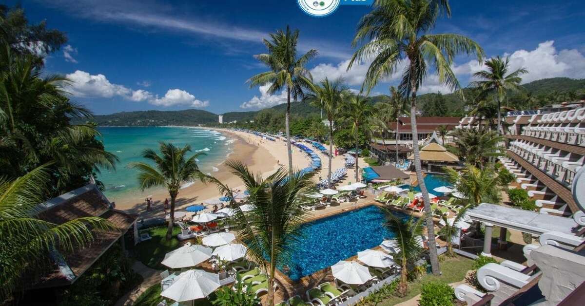 Een foto van Beyond Resort Karon