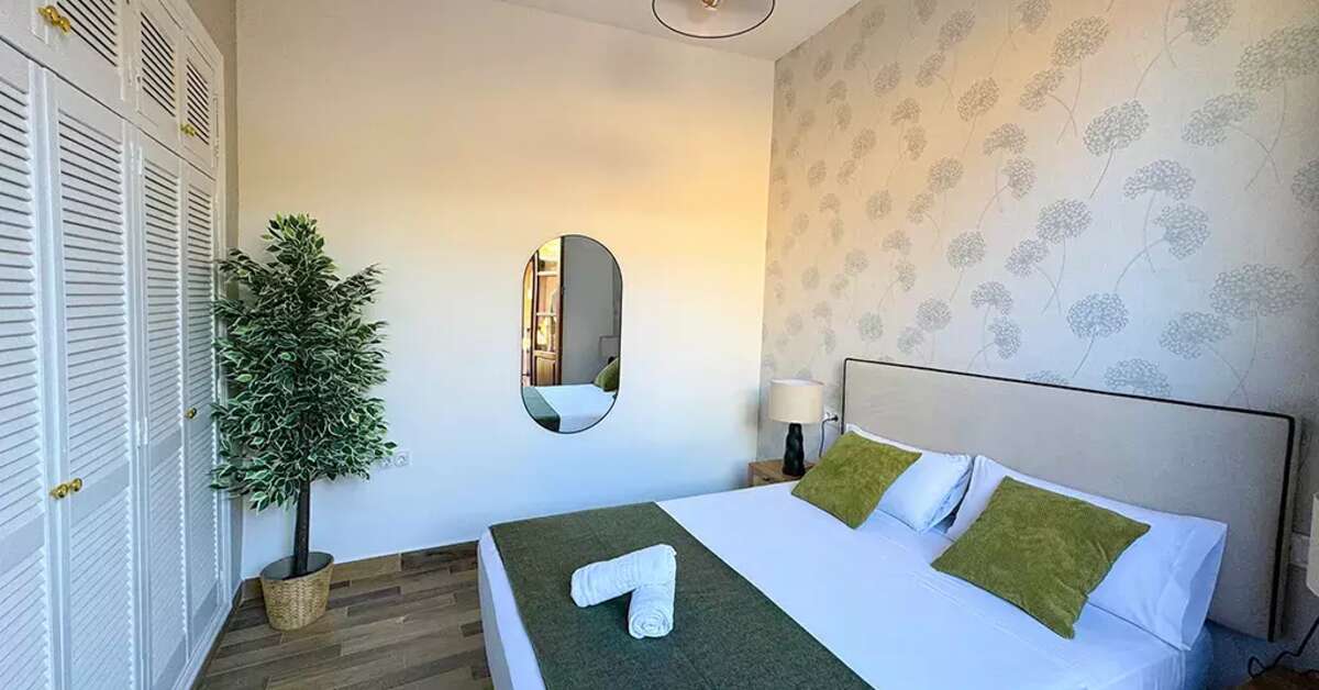 Een foto van Appartementen Plaza San Agustin 3000
