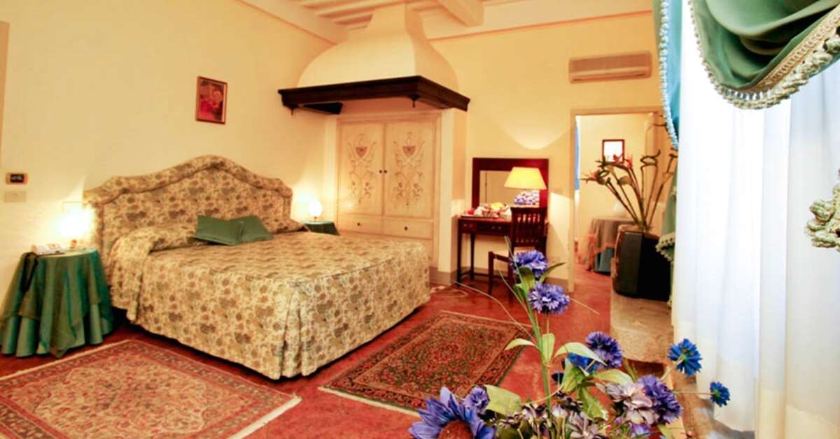 Een foto van Hotel San Michele Cortona