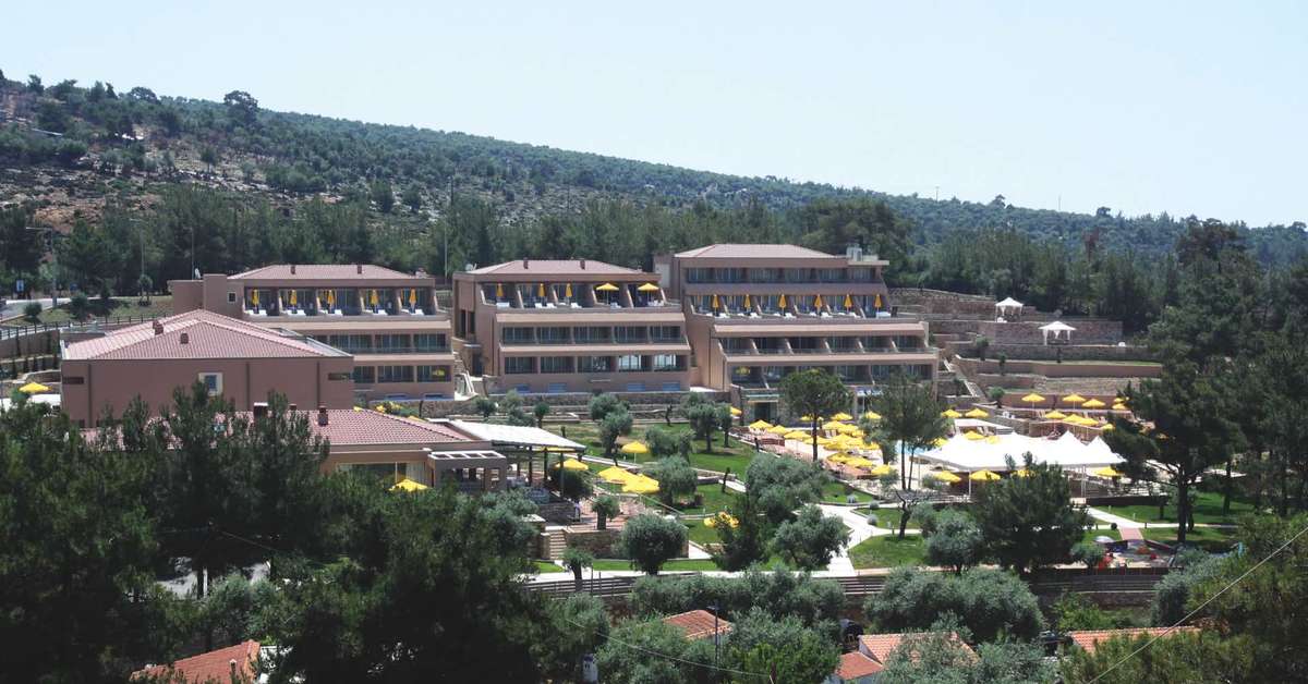 Een foto van Royal Paradise Beach Resort & Spa
