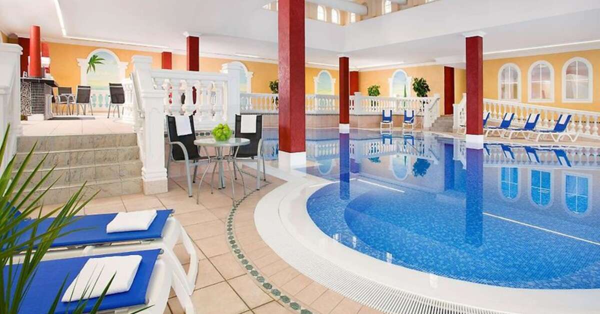 Een foto van Dorint Marc Aurel Resort Bad Gögging
